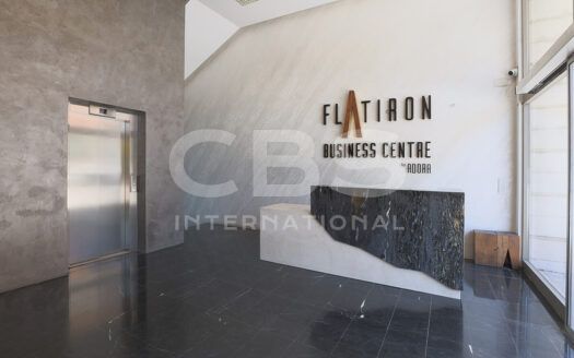 Современ деловен простор во Adora Flatiron – Кисела Вода