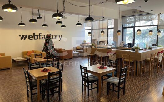 Современ деловен простор во Аеродром