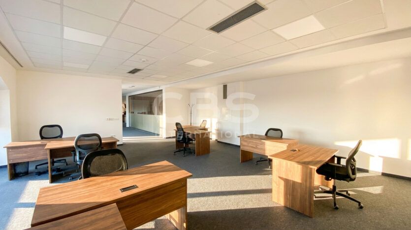 Office space interior