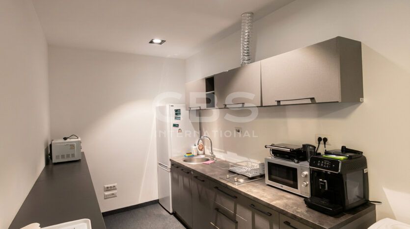 Office space interior