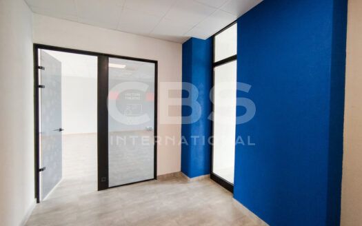 Се издава деловен простор од 600 м² во Карпош