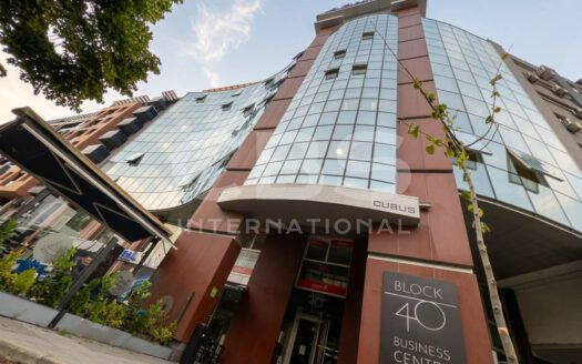Канцелариски простор за издавање – Центар, Скопје – 340 m²