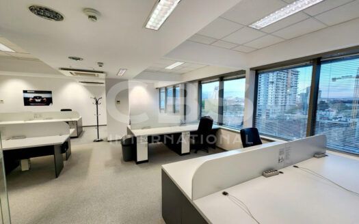 Премиум канцелариски простор од 470м² во Soravia – Центар, Скопје