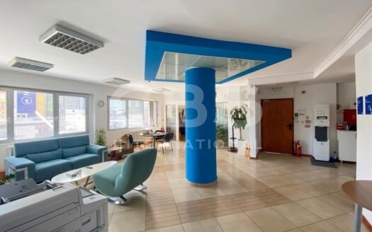 Деловен простор од 370м² во строг центар на Скопје – 4 кат со посебен лифт