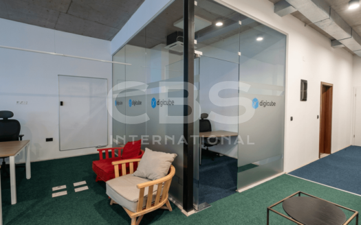 Канцелариски простор за изнајмување – Центар, Park Residence (170 m²)