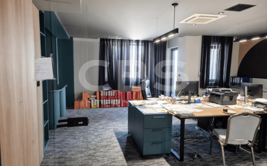 Се издава целосно опремен деловен простор во Визбегово | 200 – 400 м²
